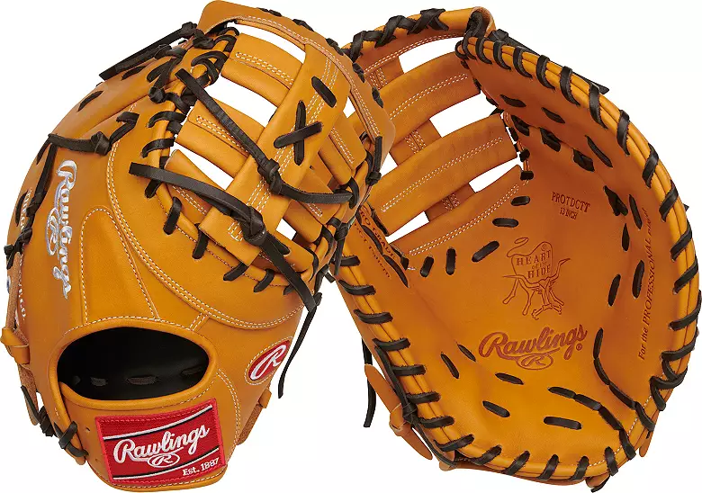 Rawlings 13" Heart of the Hide Series First Base Mitt