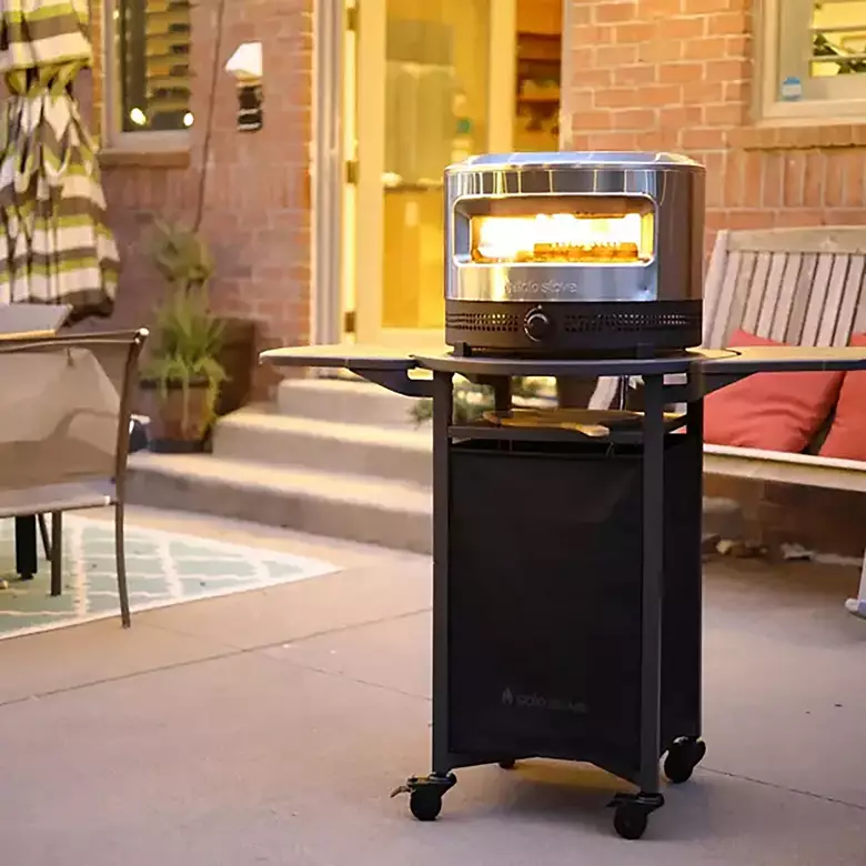 Solo Stove Pizza Oven Cart - Image 3