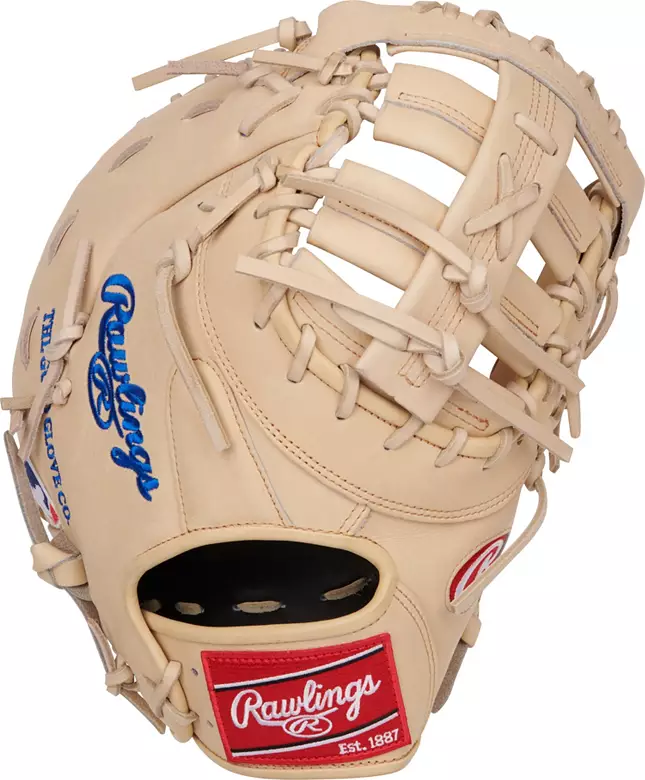 Rawlings 13" Heart of the Hide R2G Series First Base Mitt 2025 - Image 5