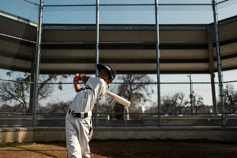 Warstic Bonesaber USA Youth Bat 2025 (-11) - Image 8